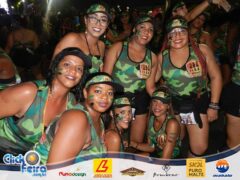 Bloco Lá Vem Eles #Partiu